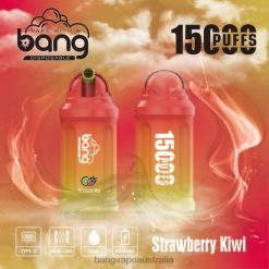 Bang Vape 15000 puffs 6006N1 Disposable - Vape Gang Australia