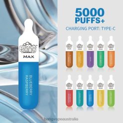 Bang Vape Max 5000 Puff Bar 6006N10 Disposable - Gang Vape Price