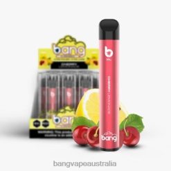 Bang Vape XL Disposable 6006N28 Cherry Lemonade - Bang Vape Puffs
