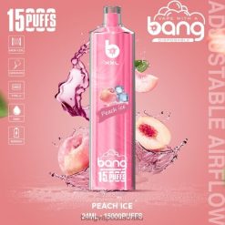 Bang Vape XXL 15000 puffs 6006N2 Disposable - Bang Vape Australia
