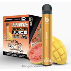 Bang Vape XXL 2000 puffs 6006N20 Mango Guava - Gang Vape Price