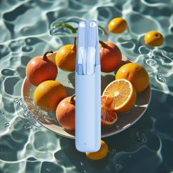 Snowplus Dash 4000 Puffs Disposable Device Mineral Water – Ceramic Atomizer, 7.5ml E-liquid, 530mAh Battery