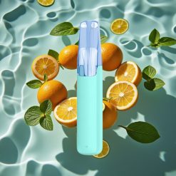 Snowplus Dash 4000 Puffs Disposable Device with Ceramic Atomizer & 7.5mL Menthol Plus