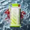 VOZOL Gear Power 20000 Puffs Grape Ice Disposable Vape with S.i.L.C. Tech & Dual Mesh Coil
