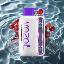 VOZOL STAR 40000 Puffs Disposable Vape Grape Ice 1000mAh Type-C 20/50mg/ml