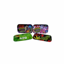 10.6" Rolling Tray - Magnetic Herb Tray