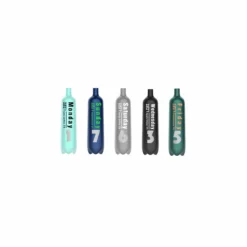 2027 Date 7 2000 Puff Disposable Vape