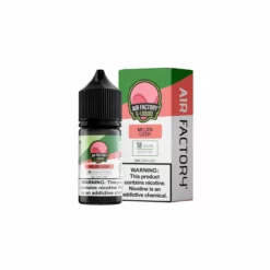 Air Factory Salt E-Liquid 30ml - Salt Nic 18/36mg