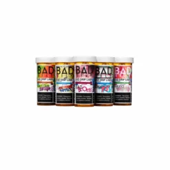Bad Drip Salts Smooth Nic Salt E-Liquid 30ml