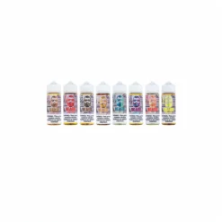 Beard Vape Co. E-Liquid 120ml Premium Freebase