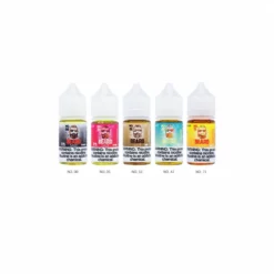 Beard Vape Co. Smooth Nicotine Salt Eliquid 30mL