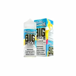 Big Bottle Co. E-Liquid 120ml - Blueberry Cake Vape Juice