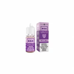 BSX TFN Banana Cream Pie Salt Nic E-Liquid 30ml