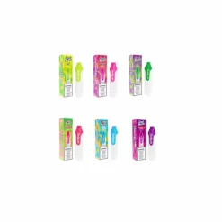 Cloud Nurdz 3500 Rechargeable Disposable Vape