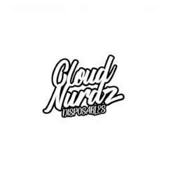 Cloud Nurdz 4500 Rechargeable Vape