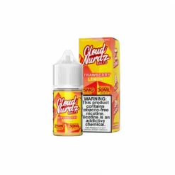 Cloud Nurdz TFN Salt Vape Juice 30ml