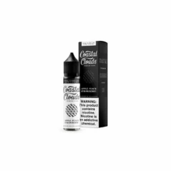 Coastal Clouds 60ml Blood Orange Mango Snow Cone E-Liquid