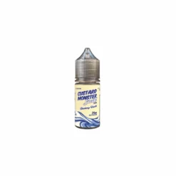 Custard Monster Swirl - Creamy Custard Blend Salt Nic 30ml