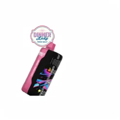 Dinner Lady Galax 60K Disposable Vape Power Dial