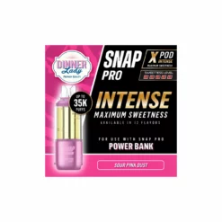 Dinner Lady Snap Pro 35K Boost Pod