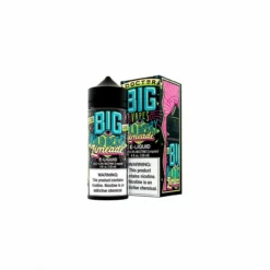 Doctor Big Vapes E-Liquid 120ml - Carnival Apple Vape Juice