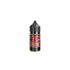 Dr. Big Salt Nic 30ml – Fruity Pod Salt