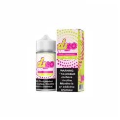 NHBD Duo E-Liquid 100ml Refreshing Fruit E-Juice