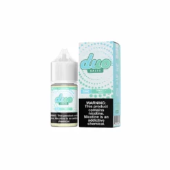 Duo Salt E-Liquid 30ml – Salt Nic Duo Fruit Blend