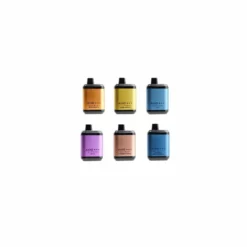 EB AIRO MAX 5000 6000mAh Disposable Vape