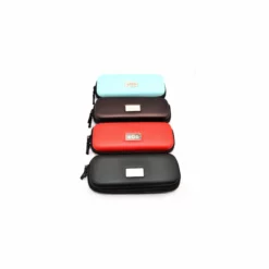 eGo Large Vape Case for 2 Cigarettes, Charger & E-liquid