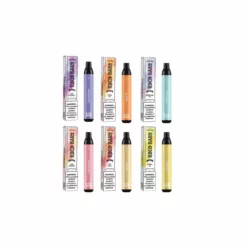 Esco Bars 2500 Mesh Coil Disposable