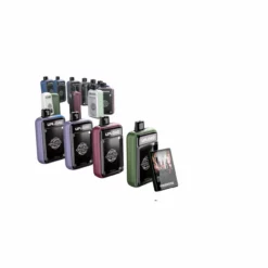 Firerose Upload 25K POD Dual Mesh Coil Replacement Pod