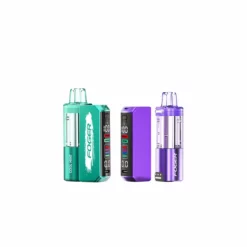 Foger Switch Pro 30K KIT Disposable Vape Dual Mesh