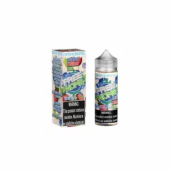FreeNoms TFN Synthetic 120ml – Arctic Wintergreen Freeze
