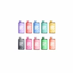 Friobar DB7000 DUO Mesh Disposable Vape