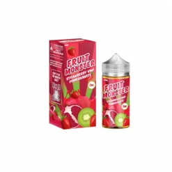 Fruit Monster Vape Juice 100ml Chubby Gorilla Bottle