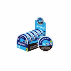 G-Pulse Quick-Release Nicotine Pouches