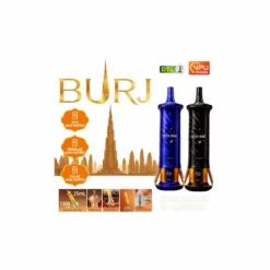 Geek Bar Burj 80K Disposable Vape 80000 Puffs