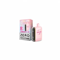 Geek Bar PULSE 15000 0% Nicotine Disposable Vape Dual Mesh