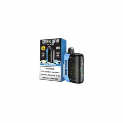 Geek Bar Pulse X 25K Disposable Vape with 3D Screen