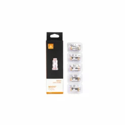 GeekVape B (Boost) Coils 5pk - MTL & DTL Replacement Coils