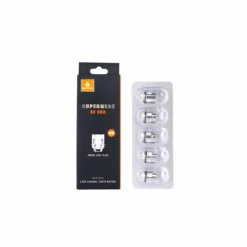 GeekVape Super Mesh & IM Replacement Coils 5-Pack