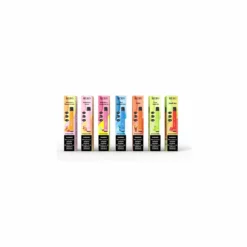 HERO 6% Disposable Vape - 850 Puffs
