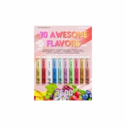 HERO Super 3500 Disposable Vape with 2000mAh