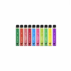 HERO Super 6% 1600 Puff Disposable Vape