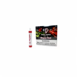 HERO Super Rechargeable LED Disposable 2500