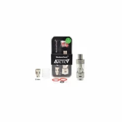 Horizon Arctic V8 Tank SS - Octuplet Coil Sub-Ohm Tank
