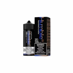 Humble TFN Premium E-Liquid 120ml - Tobacco-Free, 80VG