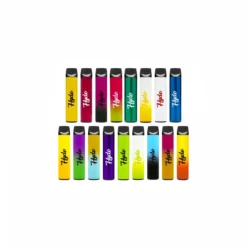 Hyde Curve MAX Disposable Vape – Adjustable Airflow