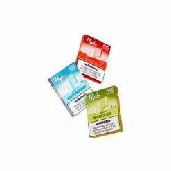 Hyde Instant Nicotine Strips 20ct Pack